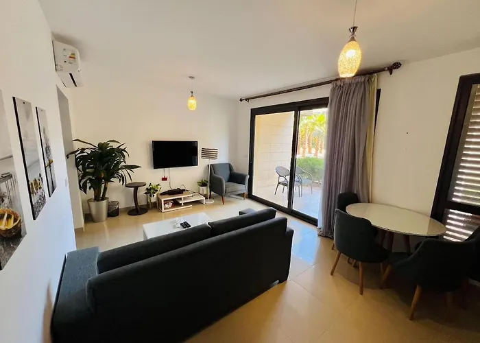 Peaks -g Cribs One Bedroom Pool View Апартаменты Эль-Гуна