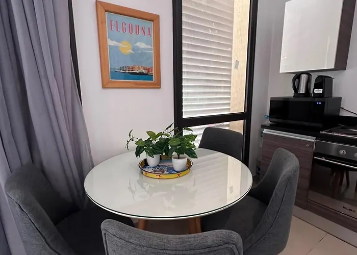 Peaks -g Cribs One Bedroom Pool View Эль-Гуна
