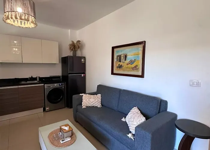 Peaks -g Cribs One Bedroom Pool View * Эль-Гуна