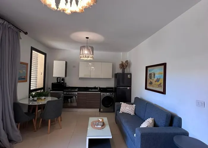 Peaks -g Cribs One Bedroom Pool View Эль-Гуна