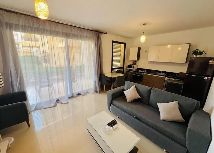 Peaks -g Cribs One Bedroom Pool View *